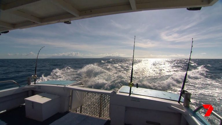 Ultimate Sportfishing on the Great Barrier Reef, Townsville