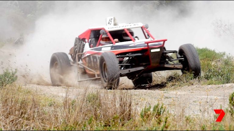 Offroad racing in Goondiwindi