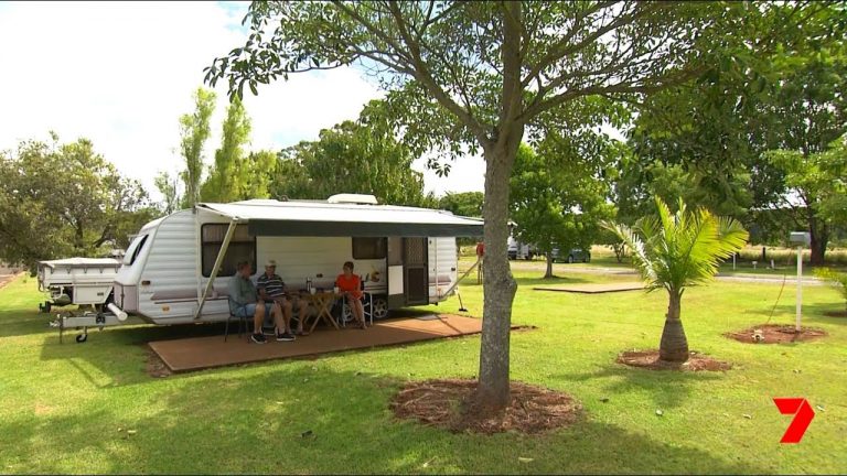 Country hospitality in Yarraman