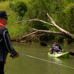 Ipswich Kayaking Colleges Crossing