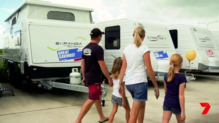 Caravanning Queensland Up North