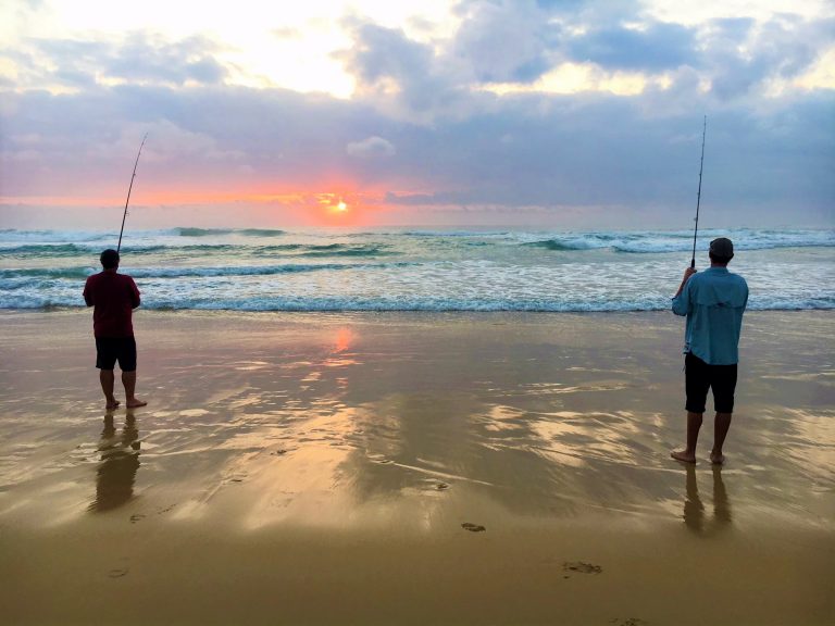 Top spot to chase Tailor in Queensland