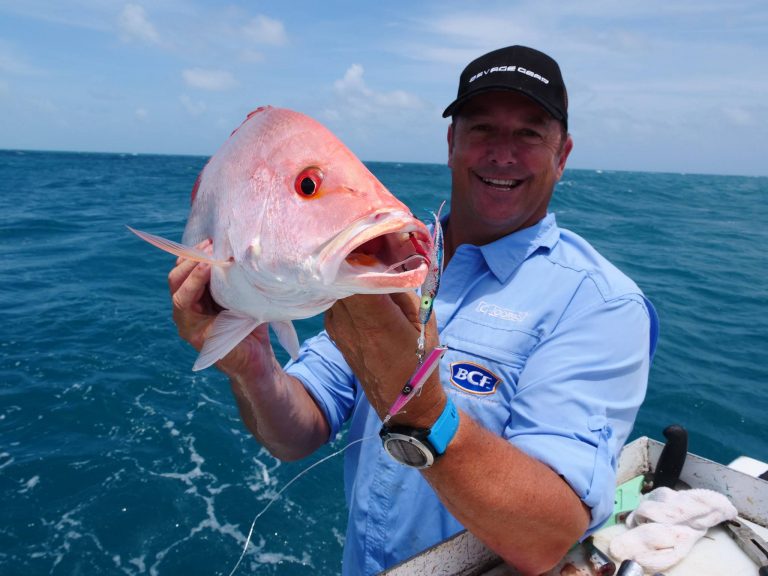 Haggerstone Island Fishing