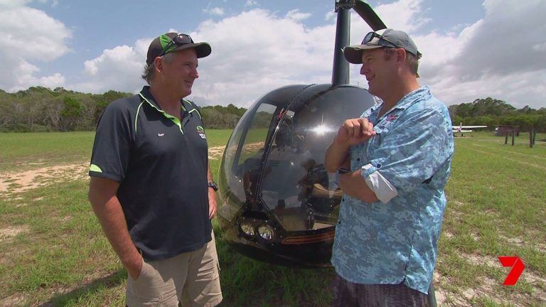 Rainbow Beach Helicopters