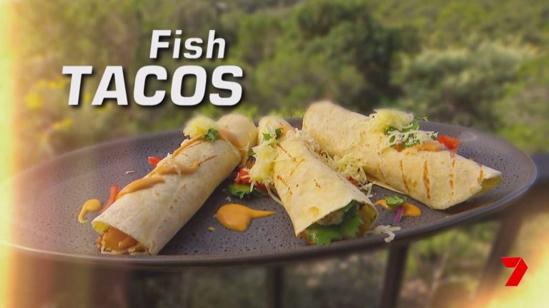 Fish Tacos