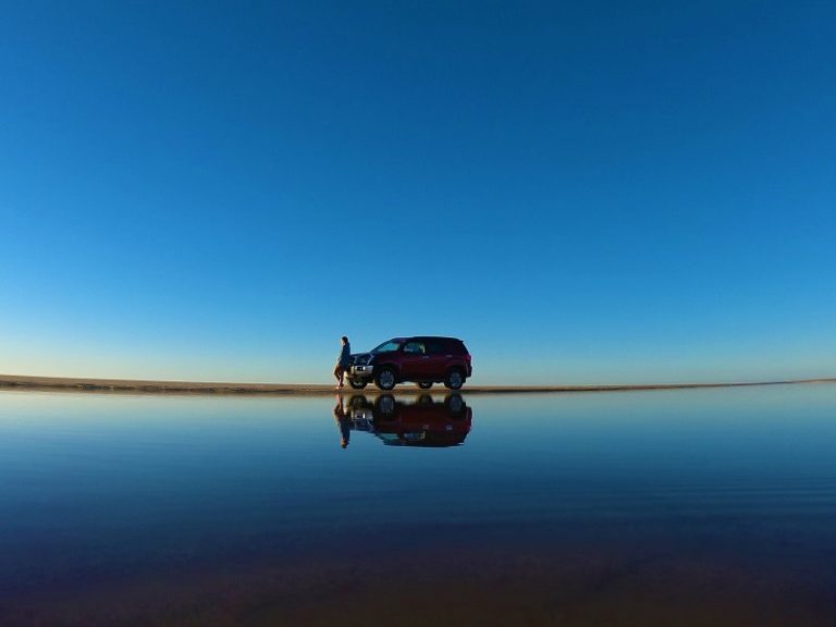 How to spend a day on Fraser Island