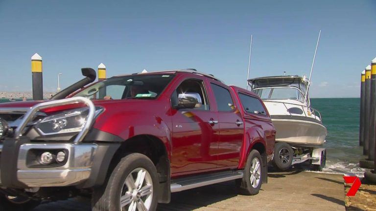 Adventuring Straddie with Isuzu