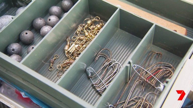 How to manage your tackle box