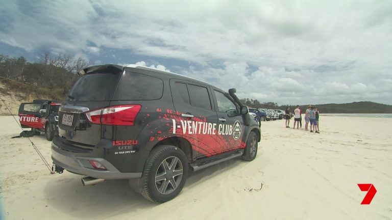 Isuzu I-Venture Club