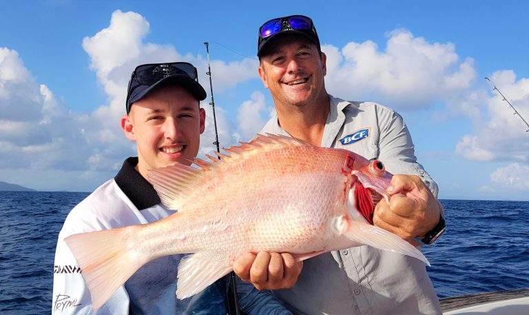 Moonshine Whitsunday Fishing Charters