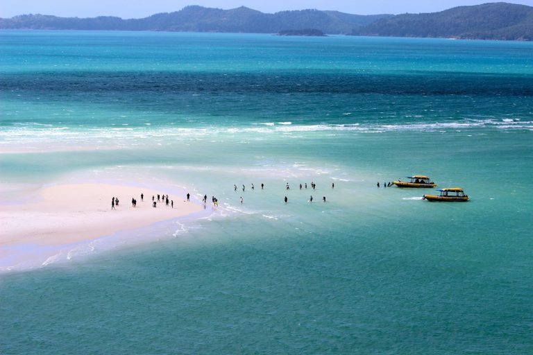 Where to fish in the Whitsundays