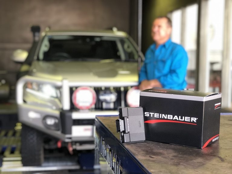 Steinbauer Power Module from Diesel Care Dalby