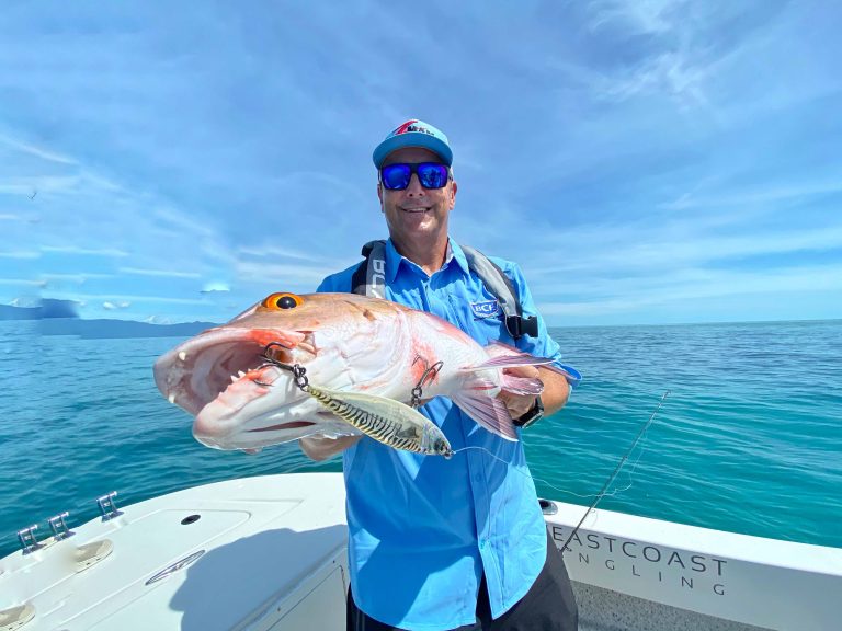 Fishing hot spots in Far North Queensland