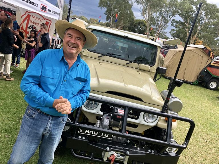 Roger’s favourite 4×4 trips to South Australia