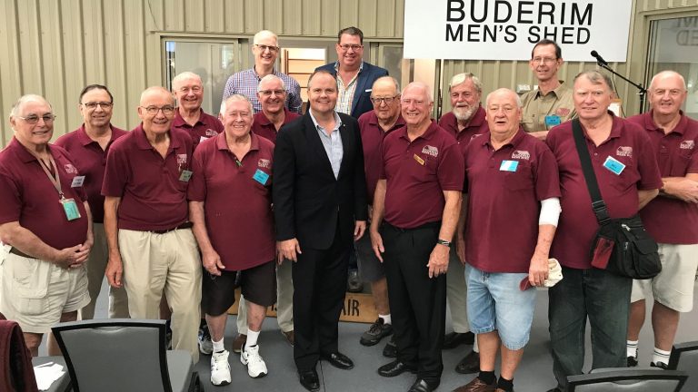 Buderim Men’s Shed