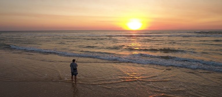 Fraser Island Camping and Fishing