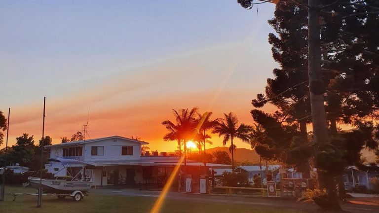 Lake Tinaroo Holiday Park