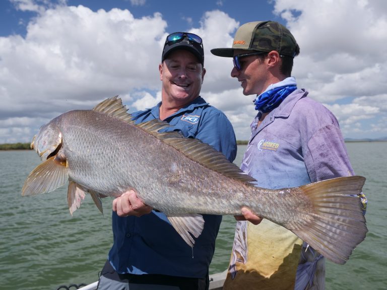 A Central QLD Fisherman’s Paradise