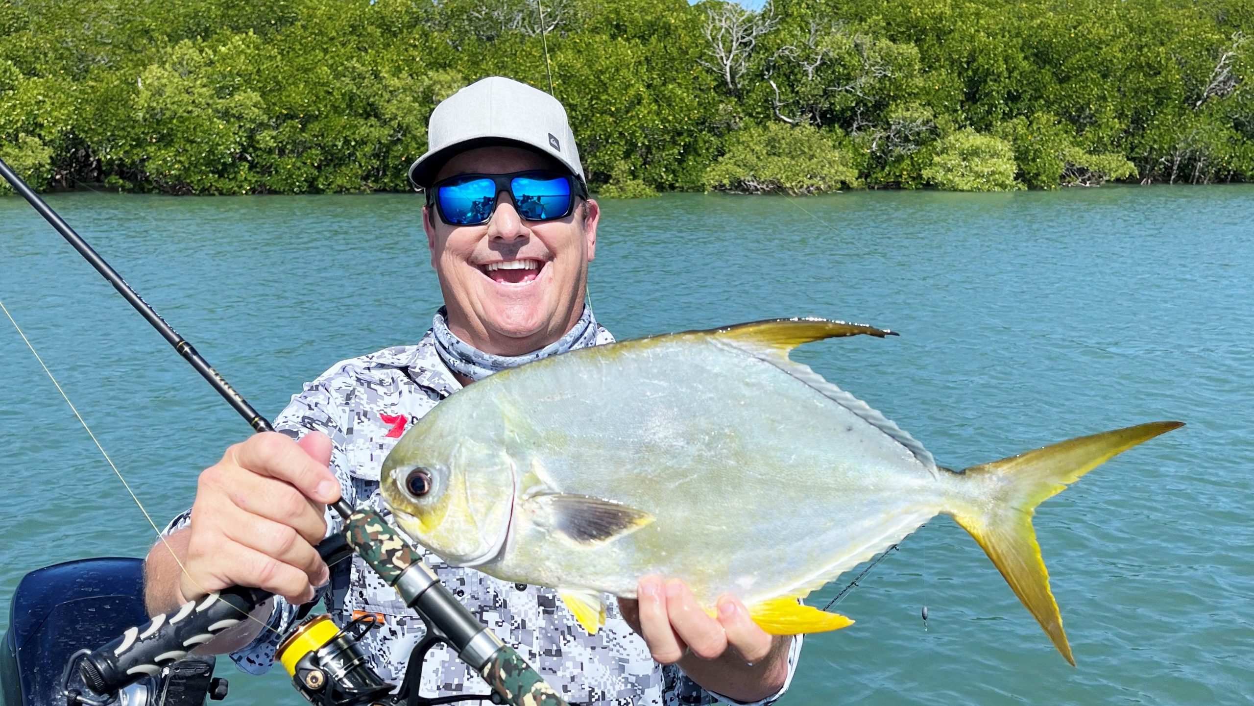 Your BCF'ing guide to Fishing in the Mackay Region - Creek To Coast