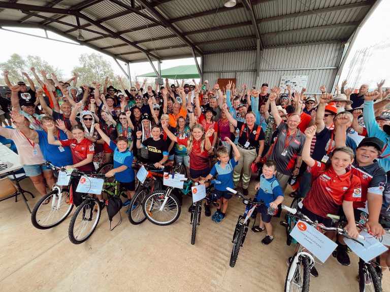 All the fun from the 2021 Variety Bash: Longreach to Fraser