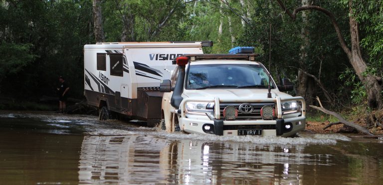 Tips for Tough Towing