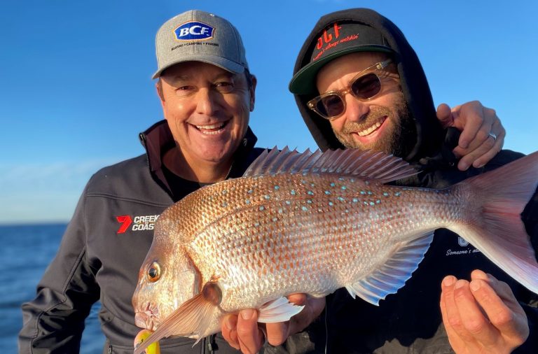 Shallow Water Snapper