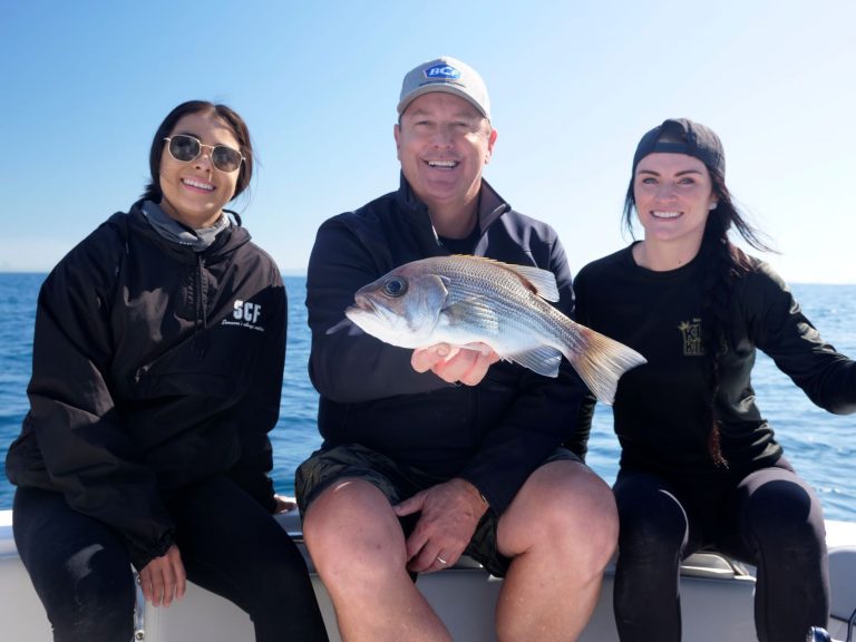 Sunny Coast Pearl Perch