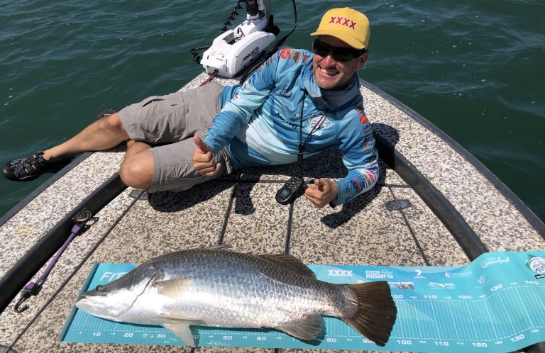 The Fitzroy River Barra Bash