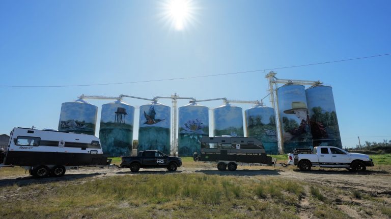 Queensland Off-Grid On The Border