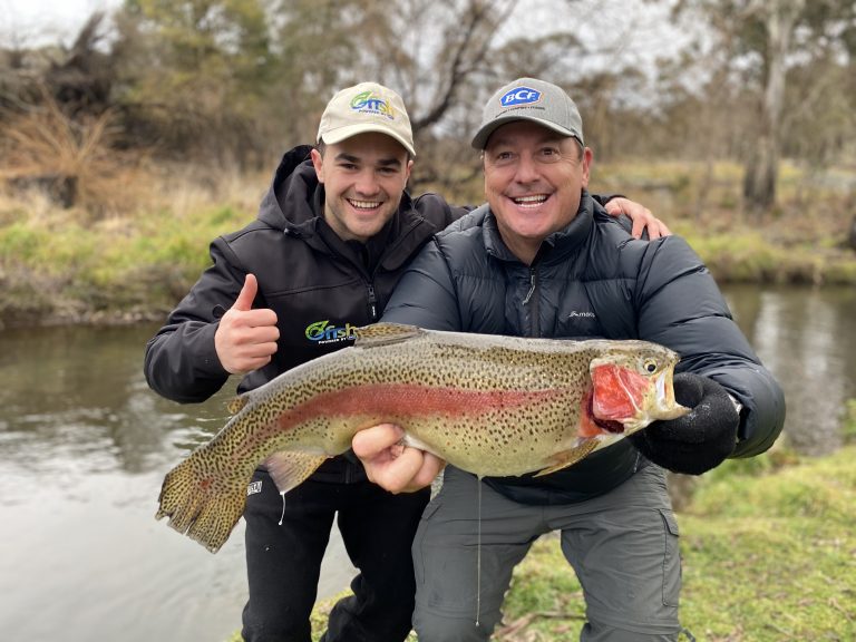 Freshwater Fishing in NSW