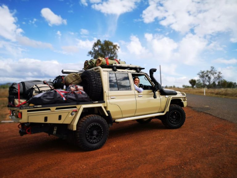 ARB Blackdown Tablelands