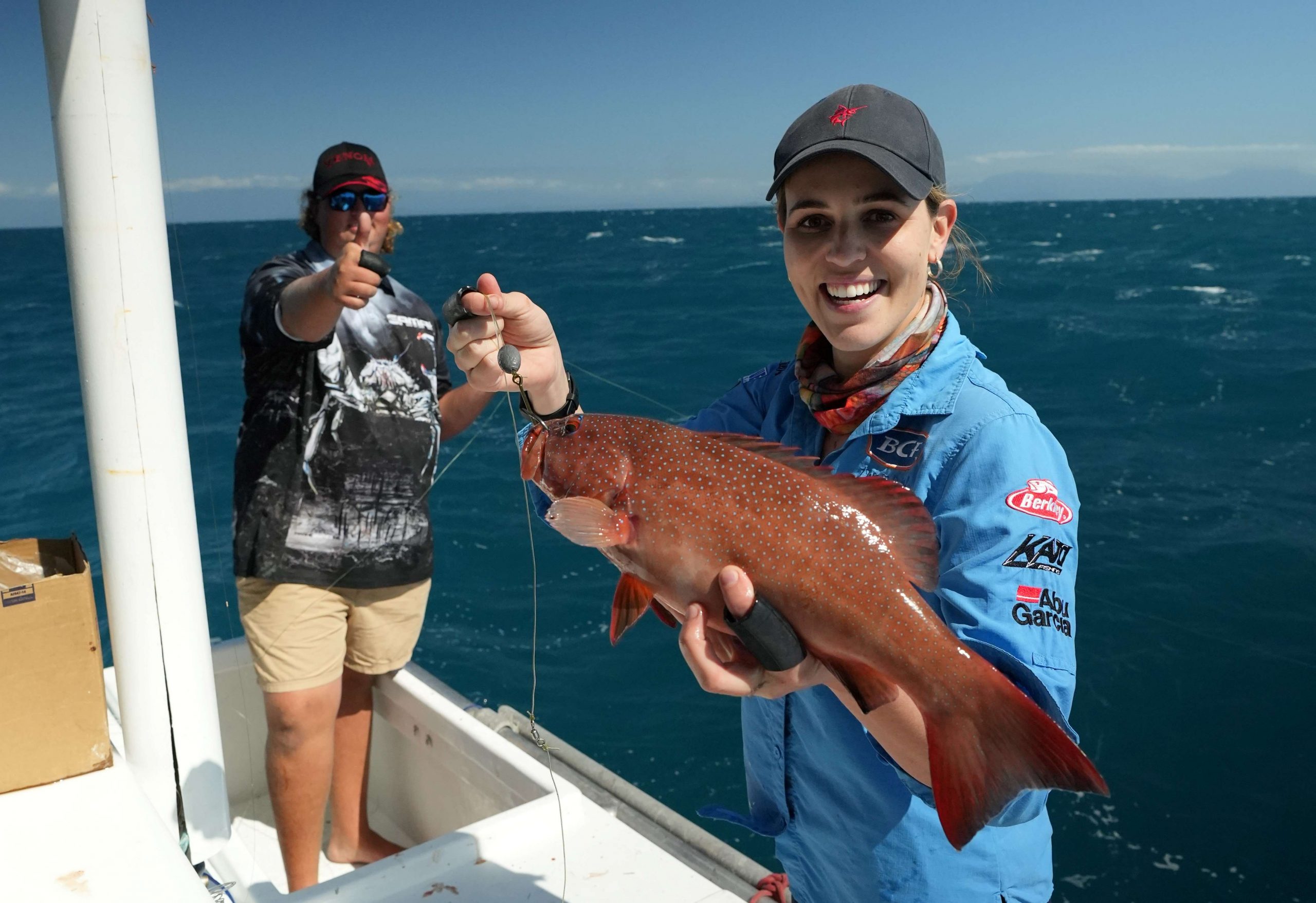 Commercial Fishing Skills with TAFE Queensland - Creek To Coast