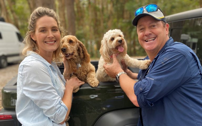 Caravanning Queensland Pet-Friendly Road Trip