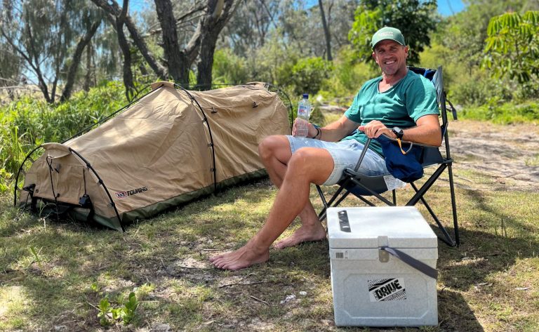 Keeping Minjerribah Clean