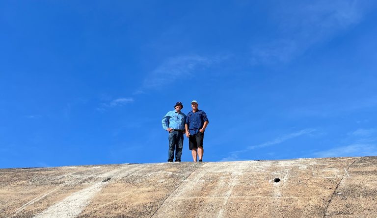 Staying Safe in Queensland Dams