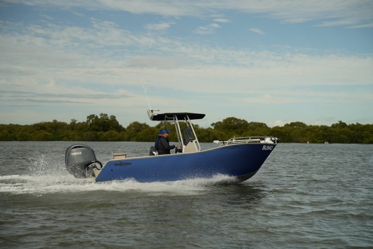 For new or old, Wynnum Marina is the perfect place to take your boat for a spin! 