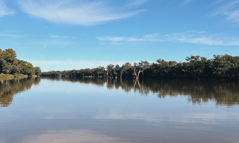 The Inland Fishing Capital of Queensland