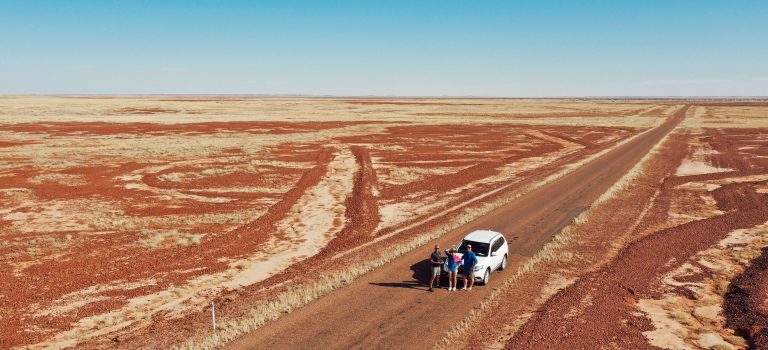 Road tripping out to Birdsville Races this September