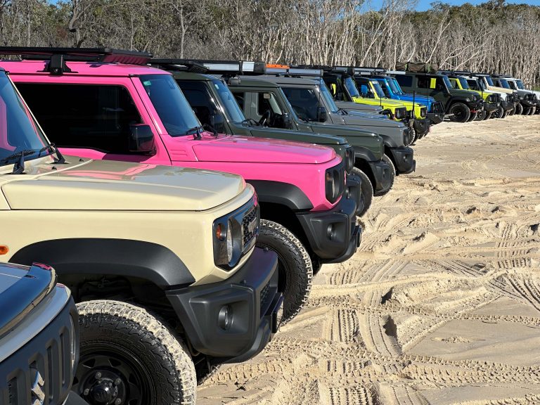 Jimny Drive Day