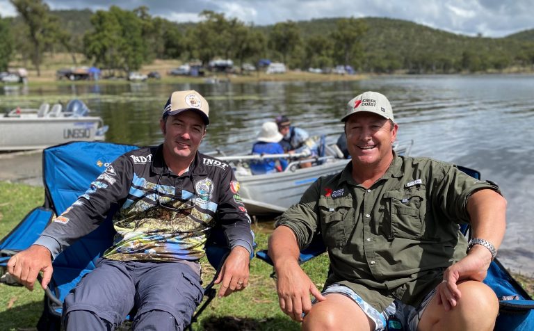 The Lakes and Dams of the Mackay Region