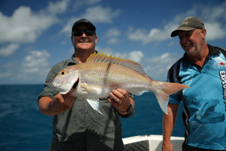 Fishing Paradise: Central Queensland’s Hidden Gem