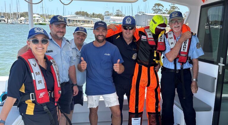 Volunteer Marine Rescue Brisbane