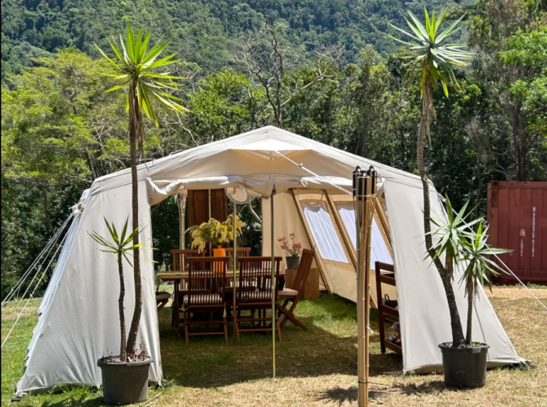 An eco experience close to Cairns