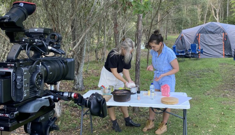 Caring for your Camp Oven