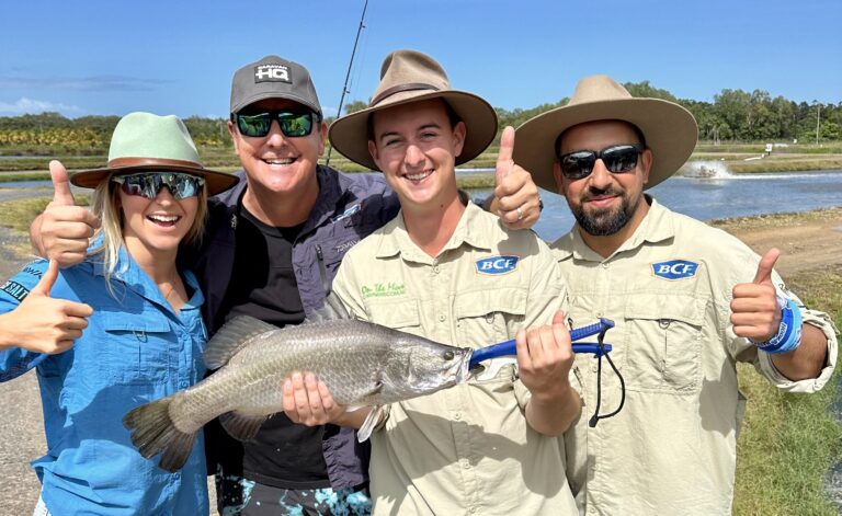 Tackle Talk: FNQ Barramundi.