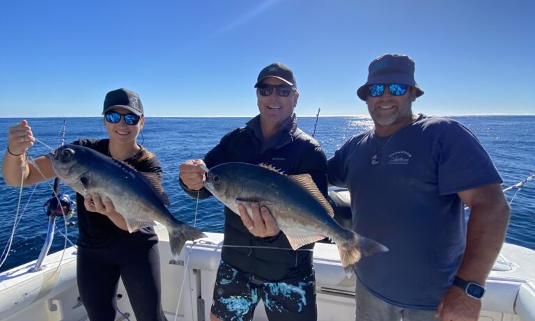 The incredible fishery of the Tasmanian East Coast