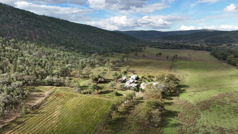 Winter Camping in Northern NSW