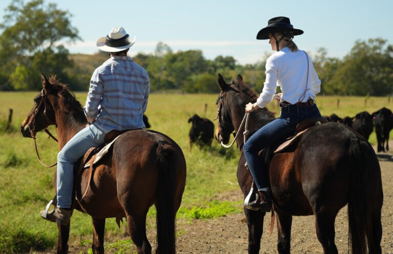 Beauty and Charm of the Brisbane Valley Rail Trail