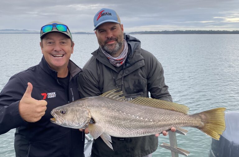 Winter Snapper in Moreton Bay